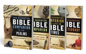 Essential Bible Reference Collection - ISBN: 9780310494294