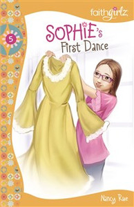 Sophie's First Dance - ISBN: 9780310707608