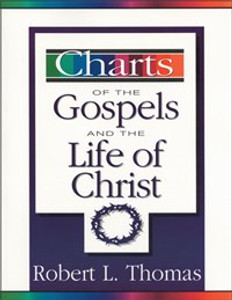 Charts of the Gospels and the Life of Christ - ISBN: 9780310226208