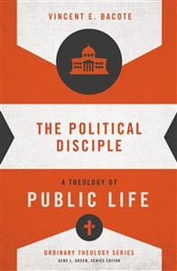 The Political Disciple - ISBN: 9780310516071