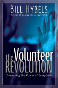 The Volunteer Revolution - ISBN: 9780310257110