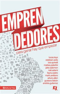 Emprendedores - ISBN: 9780829763072