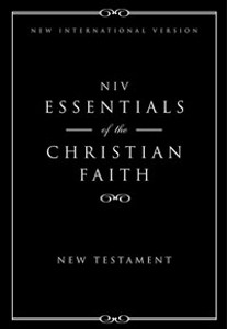 NIV, Essentials of the Christian Faith, New Testament: 20 Pack, Paperback - ISBN: 9780310442462