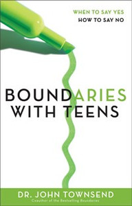 Boundaries with Teens - ISBN: 9780310270454