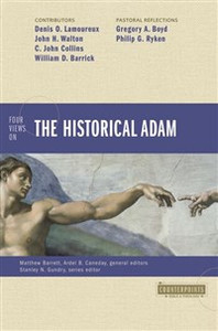 Four Views on the Historical Adam - ISBN: 9780310499275