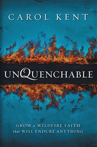 Unquenchable - ISBN: 9780310330998