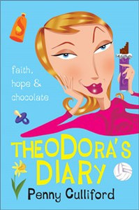 Theodora's Diary - ISBN: 9780007110018