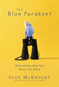 The Blue Parakeet - ISBN: 9780310531463