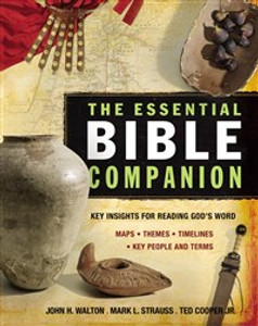 The Essential Bible Companion - ISBN: 9780310266624