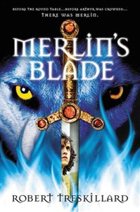 Merlin's Blade - ISBN: 9780310735076