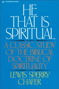 He That Is Spiritual - ISBN: 9780310223412