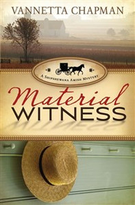 Material Witness - ISBN: 9780310330455