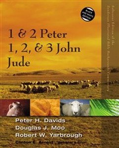 1 and 2 Peter, Jude, 1, 2, and 3 John - ISBN: 9780310523086