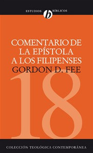 Comentario de la epístola a los Filipenses - ISBN: 9788482674605