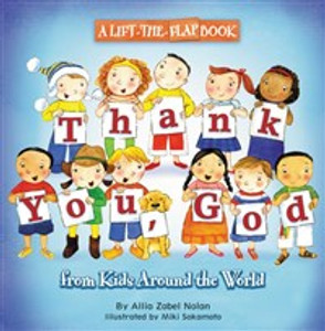 Thank You, God - ISBN: 9780310722649