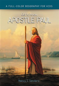 Apostle Paul - ISBN: 9780310744733