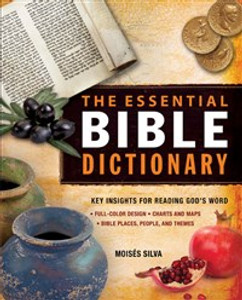 The Essential Bible Dictionary - ISBN: 9780310278214