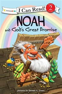 Noah and God's Great Promise - ISBN: 9780310718840