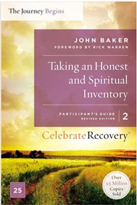 Taking an Honest and Spiritual Inventory Participant's Guide 2 - ISBN: 9780310082354
