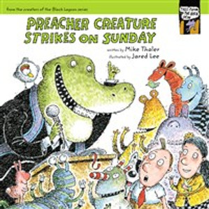 Preacher Creature Strikes on Sunday - ISBN: 9780310715894