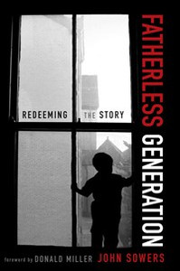 Fatherless Generation - ISBN: 9780310328605