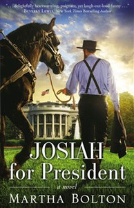 Josiah for President - ISBN: 9780310318729