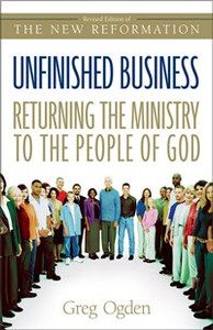 Unfinished Business - ISBN: 9780310246190