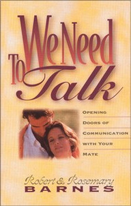 We Need to Talk - ISBN: 9780310208051