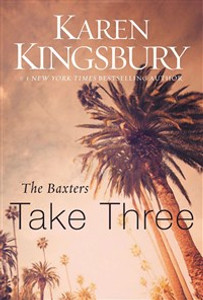 The Baxters Take Three - ISBN: 9780310342670