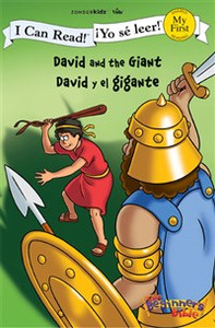 David and the Giant / David y el gigante - ISBN: 9780310718901
