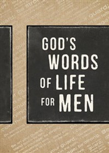 God's Words of Life for Men - ISBN: 9780310339922