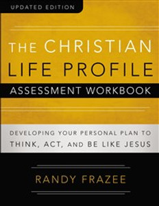 The Christian Life Profile Assessment Workbook Updated Edition - ISBN: 9780310888291