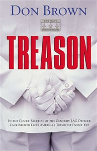 Treason - ISBN: 9780310259336