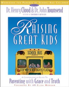 Raising Great Kids Workbook for Parents of School-Age Children - ISBN: 9780310234524