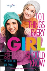 101 Things Every Girl Should Know - ISBN: 9780310746195