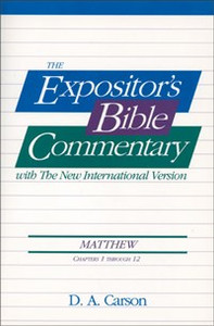 Matthew - ISBN: 9780310499619