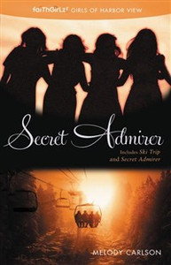 Secret Admirer - ISBN: 9780310730484