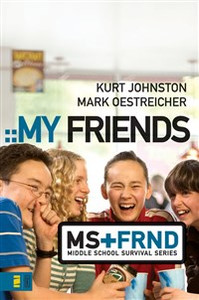 My Friends - ISBN: 9780310278818
