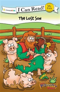 The Beginner's Bible Lost Son - ISBN: 9780310717812