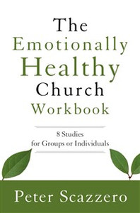 The Emotionally Healthy Church Workbook - ISBN: 9780310520764