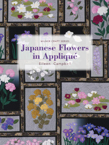 Japanese Flowers in Appliqué:  - ISBN: 9781863514118