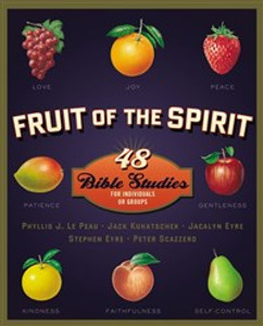 Fruit of the Spirit - ISBN: 9780310698456