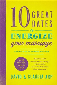 10 Great Dates to Energize Your Marriage - ISBN: 9780310344025