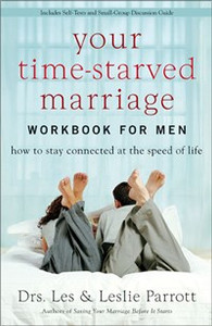 Your Time-Starved Marriage Workbook for Men - ISBN: 9780310271550