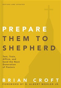 Prepare Them to Shepherd - ISBN: 9780310517160