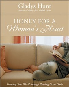 Honey for a Woman's Heart - ISBN: 9780310238461