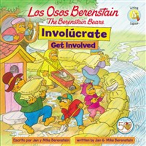Los Osos Berenstain Involúcrate / Get Involved - ISBN: 9780829764987