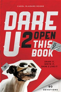 Dare U 2 Open This Book - ISBN: 9780310742975