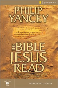 The Bible Jesus Read Participant's Guide - ISBN: 9780310241850