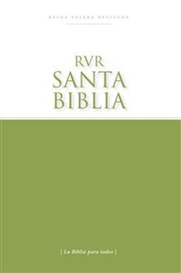 RVR77-Santa Biblia - Edición económica - ISBN: 9780829765168